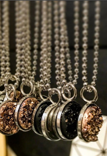 Halsband Druzzy - Littlebit Design